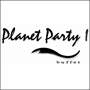 Buffet Planet Party I Vila Olímpia